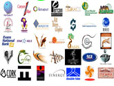 烟台公司logo设计和演出服务